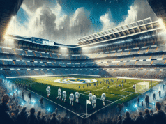 La sorprendente oportunidad del CF Talavera de jugar en el estadio Santiago Bernabéu revelada