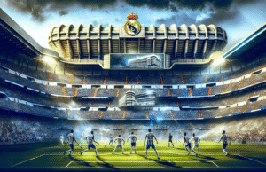 El día que el CF Talavera estuvo a punto de jugar en el estadio Santiago Bernabéu