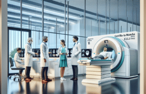 Castilla-La Mancha destina 12,7 millones de euros para mejorar el diagnóstico médico en hospitales públicos