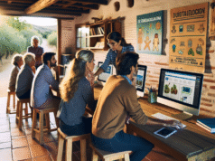 Oportunidad de Empleo en Talavera: Se Busca Docente para Proyecto de Transformación Digital en Zonas Rurales