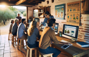 Oportunidad de Empleo en Talavera: Se Busca Docente para Proyecto de Transformación Digital en Zonas Rurales