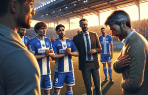 Diego Nogales deja el banquillo del CF Talavera: cambios en la dirección técnica del club