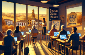 Oportunidad de Empleo en Talavera: Se Busca Docente para el Programa Reto Rural Digital 2024