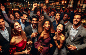 El Tinglao Talavera: la mejor opción para continuar la celebración tras tu comida de empresa