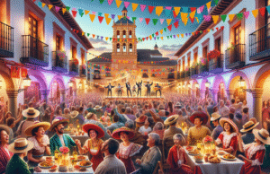 Gastronomía, música y tradición se dan cita hoy en El Tinglao del Casco de Talavera