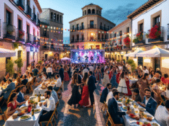 Gran fiesta en El Tinglao del Casco con Lío Gordo: comida, música y diversión en Talavera de la Reina