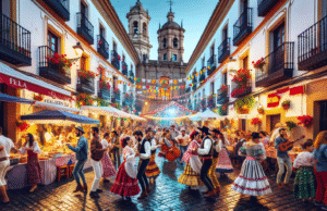 Fiesta en El Tinglao del Casco con comida tradicional y música en vivo de Lío Gordo este fin de semana en Talavera
