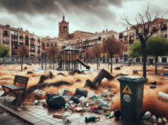Alerta ambiental en Talavera: el preocupante deterioro de sus zonas verdes y patrimonio natural