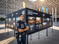 Convocada la II Edición del Premio de Fotografía Lente Azul de la Policía Nacional: Participa y da visibilidad a la labor policial