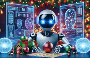 ¿Puede la inteligencia artificial predecir el número del Gordo de Navidad? Descubre el experimento que está revolucionando la Lotería