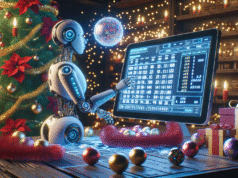 La inteligencia artificial predice el número ganador de El Gordo de Navidad 2024