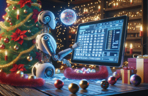 La inteligencia artificial predice el número ganador de El Gordo de Navidad 2024