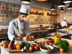 Oferta de empleo en Talavera: se busca cocinero o cocinera con experiencia para incorporación inmediata