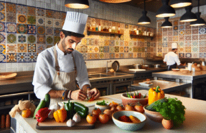 Oferta de empleo en Talavera: se busca cocinero o cocinera con experiencia para incorporación inmediata