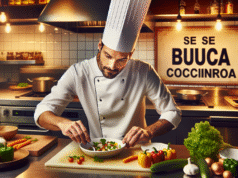 Oportunidad de empleo en Talavera: Se busca cocinero o cocinera con experiencia para incorporación inmediata