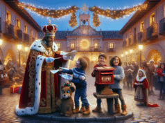 Cómo y dónde entregar tu carta al Cartero Real de los Reyes Magos en Talavera 2024