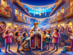 Dónde y cuándo entregar tu carta al Cartero Real de los Reyes Magos en Talavera 2024