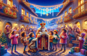 Dónde y cuándo entregar tu carta al Cartero Real de los Reyes Magos en Talavera 2024