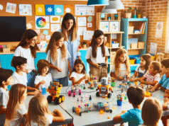 Descubre el taller educativo en Talavera que impulsa el aprendizaje y desarrollo de tus hijos