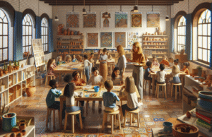 Descubre el taller educativo en Talavera que lo tiene todo para impulsar el futuro académico de tus hijos