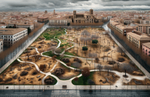 Alarma ambiental en Talavera: el estado crítico de su patrimonio verde y las consecuencias para la ciudad