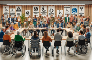 Cómo participar en la nueva Ley de Accesibilidad Universal: todo sobre el proceso abierto y colaborativo