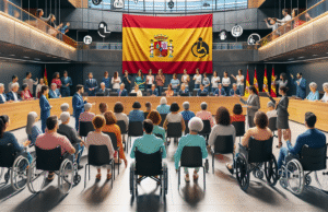 Cómo participar en la creación de la nueva Ley de Accesibilidad Universal en España