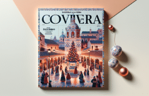 Todo lo que necesitas saber sobre Cover Talavera diciembre 2025: novedades, actividades y cómo participar