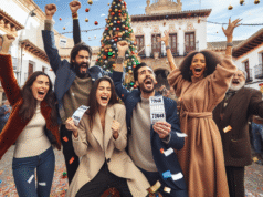 Descubre el Segundo Premio de la Lotería de Navidad 2025: Número 70048 y Dónde Ha Tocado