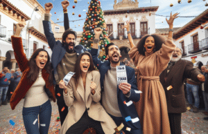 Descubre el Segundo Premio de la Lotería de Navidad 2025: Número 70048 y Dónde Ha Tocado