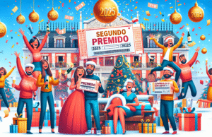 Sigue en Directo los Resultados del Segundo Premio de la Lotería de Navidad 2025 con Cover Talavera