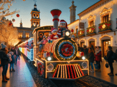 Horarios y recorrido del Tren de la Navidad en Talavera 2023: descubre cómo disfrutar esta experiencia festiva en familia