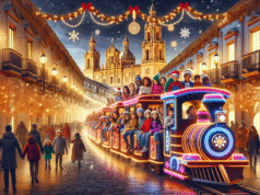 Horarios y recorrido del Tren de la Navidad en Talavera 2024: todo lo que necesitas saber para disfrutarlo