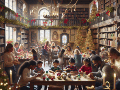 Disfruta de los Talleres Navideños para Todas las Edades en la Biblioteca José Hierro de Talavera