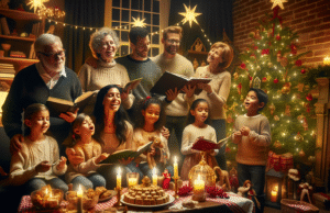 10 villancicos imprescindibles para celebrar una mágica Nochebuena en familia