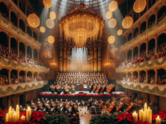 Descubre Gloria et Pax: el Concierto de Adviento y Navidad en el Teatro Palenque de Talavera