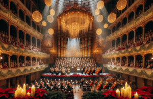 Descubre Gloria et Pax: el Concierto de Adviento y Navidad en el Teatro Palenque de Talavera