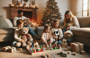 Cómo elegir juguetes seguros y responsables para niños esta Navidad: guía práctica y consejos expertos
