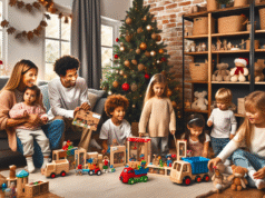 Cómo elegir juguetes seguros y sostenibles para tus hijos esta Navidad – Guía práctica para familias responsables