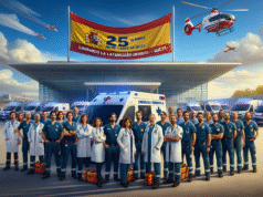 GUETS celebra 25 años como referente en atención médica urgente en España