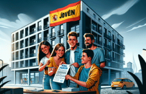 Bono Alquiler Joven 2024: Ayuda de 8 Millones de Euros para Facilitar el Acceso a la Vivienda en España