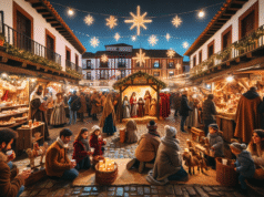Descubre el Mercadillo Navideño de Talavera 2024: Villancicos, Belén Viviente y Chocolate Caliente