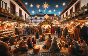 Descubre el Mercadillo Navideño de Talavera 2024: Villancicos, Belén Viviente y Chocolate Caliente