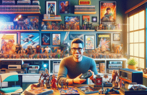El auge del coleccionismo friki: cómo la Generación Z transforma su pasión en tendencia cultural y mercado en crecimiento