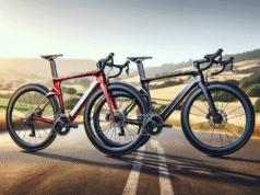 Merida Scultura vs Specialized Tarmac: ¿Cuál es la mejor opción como tu primera bicicleta de carretera?