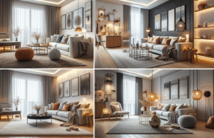 Mejoras económicas para el hogar: 4 cambios fáciles y elegantes sin hacer reformas