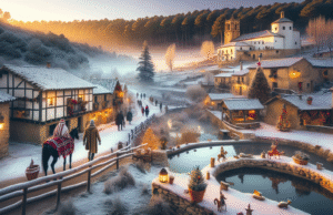 Escapadas para Año Nuevo y Reyes: destinos ideales para relajarse, descubrir tradiciones y empezar el año con nuevas experiencias