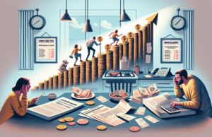 Cómo afrontar la cuesta de enero: diferencias entre microcréditos y minicréditos para obtener liquidez sin riesgos