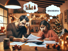 Cómo superar la cuesta de enero: opciones seguras para conseguir liquidez con microcréditos y minicréditos