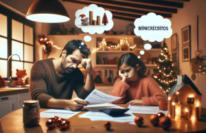 Cómo superar la cuesta de enero: opciones seguras para conseguir liquidez con microcréditos y minicréditos